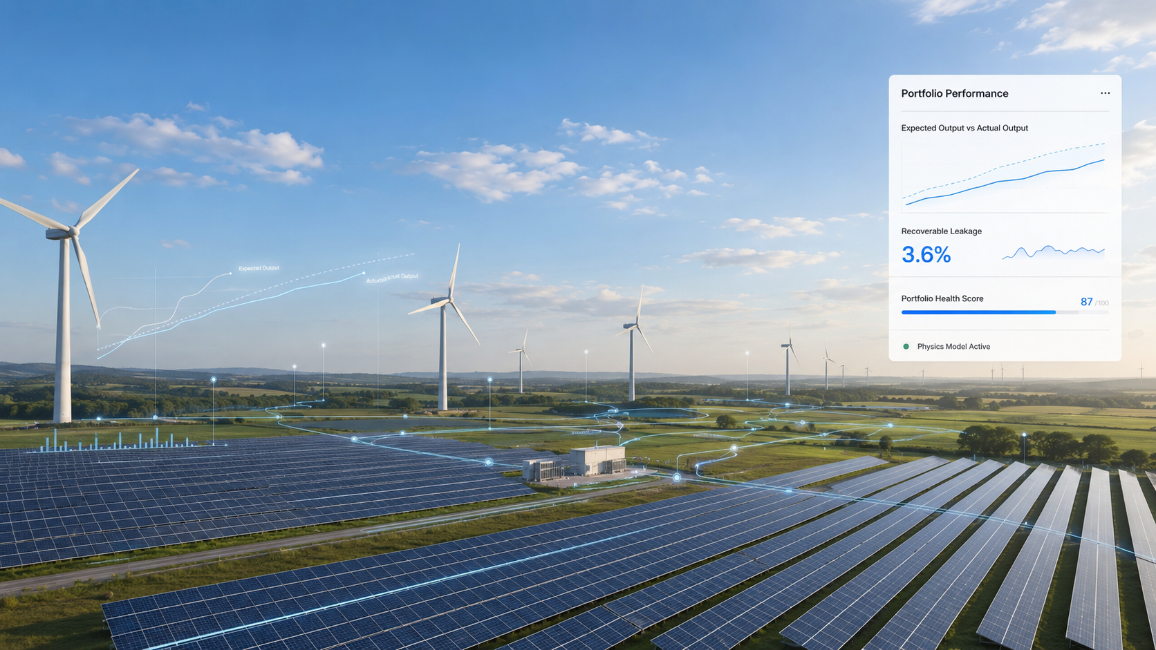 What Is Operational Leakage in Renewable Energy Portfolios?