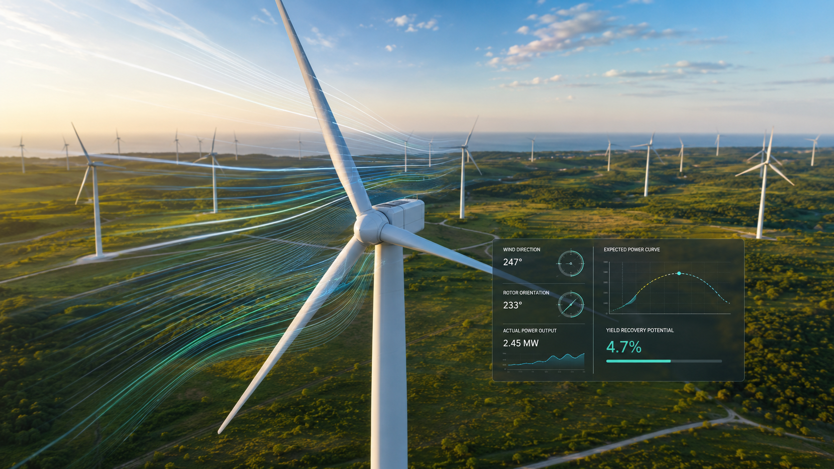 Wind Turbine Yaw Misalignment: Detecting and Recovering Lost Yield