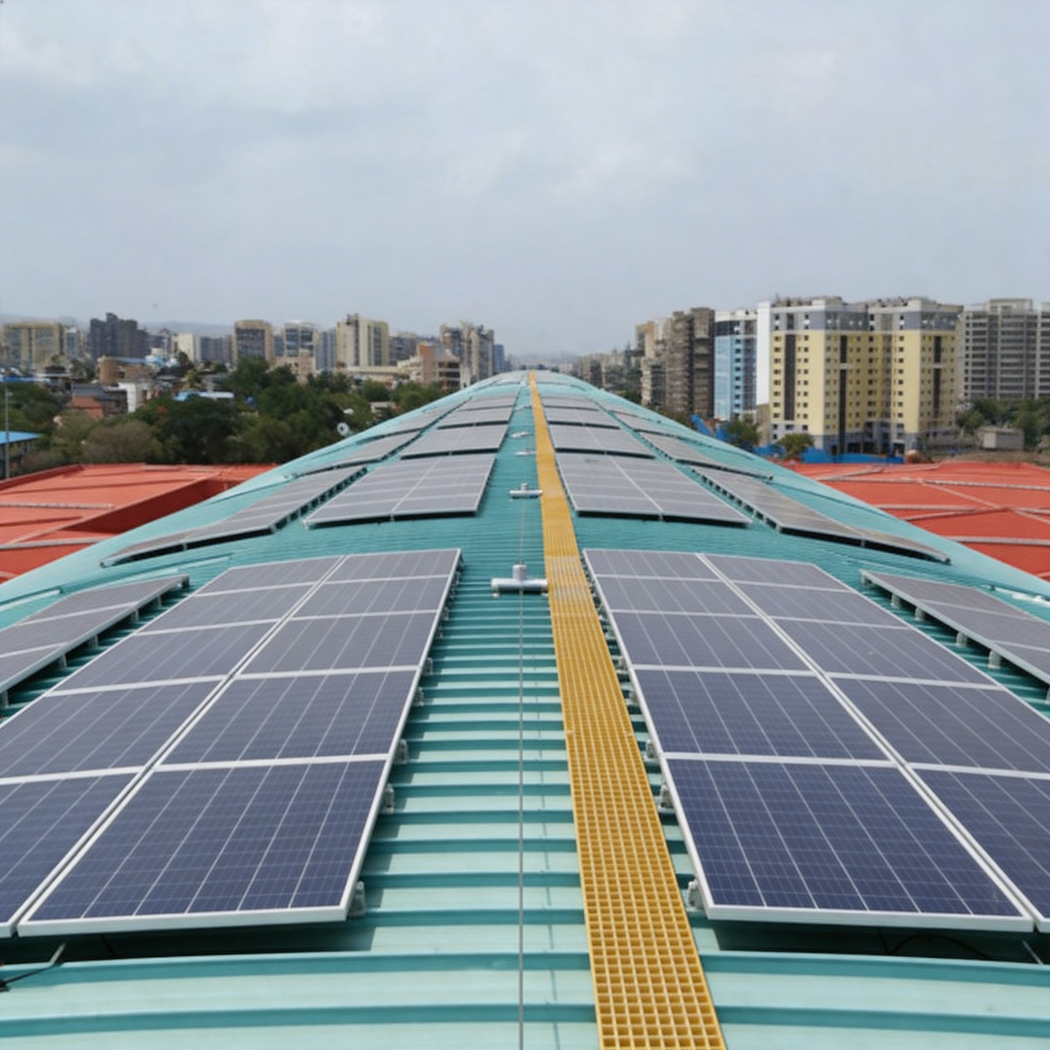 Bamandongri CIDCO, Navi Mumbai