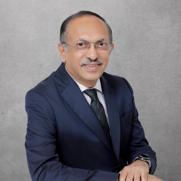 Mr. Rajendra Damania